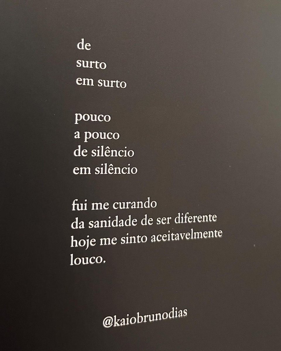 de surto em surto