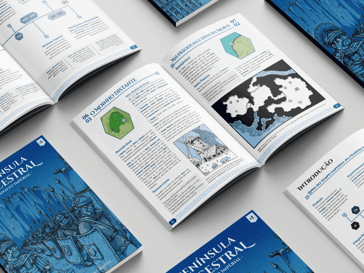 icaroagostino's tweet photo. Olá amigos🎲
Lançamos uma #zine de #Hexcrawl #OilFantasy inspirado no Império Romano com uma proposta #anticolonial. Ilustrações de @oldsky_art!🗺️
Compatível com seu #OSR preferido: @caves_hexes, @DM_Quiral, #OSE da @NecroticGnome💀
Baixe em⬇️
#RPGlatam #RPGdeMesa #RPGBrasil https://t.co/Ir9JtXQUe8