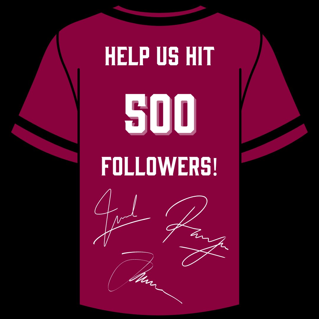 JunctionFCIL's tweet image. 🚨Giveaway Alert🚨 Help us hit 500 followers and one lucky follower will win a Junction jersey SIGNED by our players‼️⚽️ This jersey will be a great way to remember Junction’s INAUGURAL season!!!

#JunctionFC #WPSL #AllAboard2024 #HerGameToo #OneGoal

@WPSL