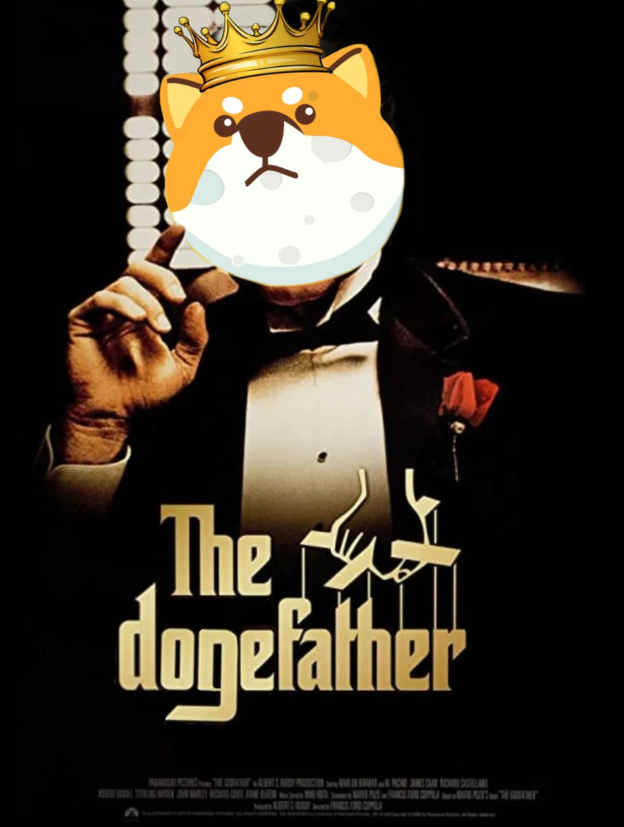 #thedogefather #dogemoon
