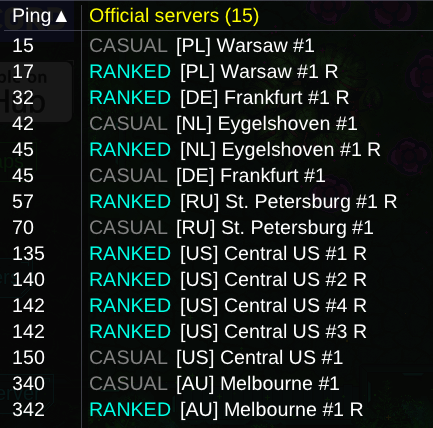 UPDATE: You can now manage MULTIPLE SERVER INSTANCES with a single AppImage process!

Just add:
"num_ranked_servers": 4,
"num_casual_servers": 2
To your server config file and you're all set!

Want to host your own server? We have a guide!
github.com/TeamHypersomni…