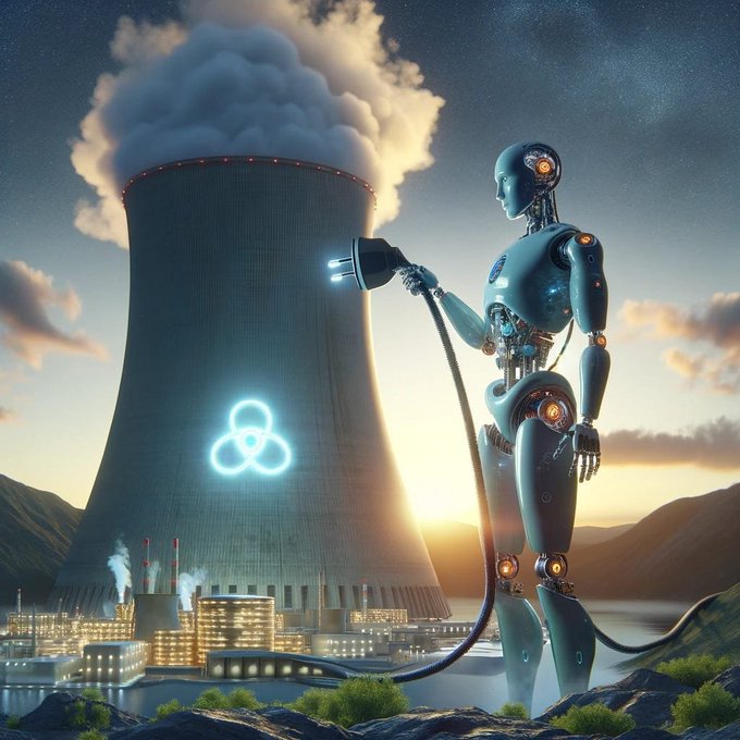 quakes99's tweet image. Wow!🎆😲What a month it's been for the Global #Nuclear Renaissance🌄⚛️🏗️🌍 with future demand for #Uranium fuel surging amid fragile &amp;amp; faltering supply!⛏️ Here's a recap for U:👇🤠🐂

In the #USA🇺🇸 the new 1.2GW Vogtle-4 Westinghouse AP1000 reactor entered commercial operation…