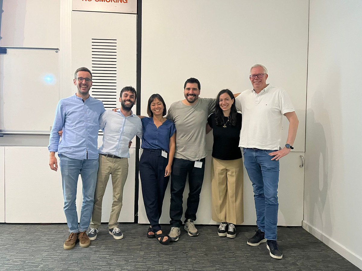 Carlo Galli (@carlogalli6) on Twitter photo An amazing event. It was incredible to see all our UCL alumni family in one place. Thanks a lot to everyone that came and made it so special, to <a href="/EconUCL/">UCL Economics</a>, and to our wonderful organising team <a href="/MortenORavn/">Morten O. Ravn</a> <a href="/davide_melc/">Davide Melcangi</a> <a href="/javier_turen/">Javier Turén R</a> <a href="/WarnLekfuangfu/">Warn Lekfuangfu</a> <a href="/SSarpietro/">Silvia Sarpietro</a> <a href="/marleenmarra/">Marleen Marra</a> ... An amazing event. It was incredible to see all our UCL alumni family in one place. Thanks a lot to everyone that came and made it so special, to <a href="/EconUCL/">UCL Economics</a>, and to our wonderful organising team <a href="/MortenORavn/">Morten O. Ravn</a> <a href="/davide_melc/">Davide Melcangi</a> <a href="/javier_turen/">Javier Turén R</a> <a href="/WarnLekfuangfu/">Warn Lekfuangfu</a> <a href="/SSarpietro/">Silvia Sarpietro</a> <a href="/marleenmarra/">Marleen Marra</a> ...