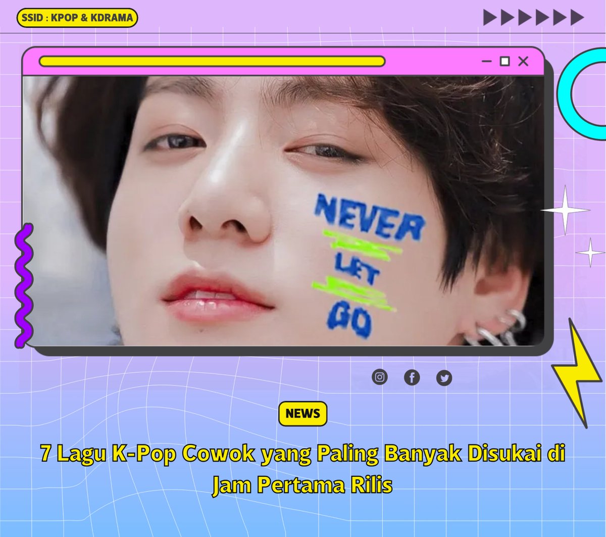 kpopdankdramaid's tweet image. #KPop
#BoyGroups
#MelOn
#ChartSuccess
#MaleSoloists
Baca: seoulsourceid.rf.gd/7-lagu-k-pop-c…
Kim Gaeul 🍂