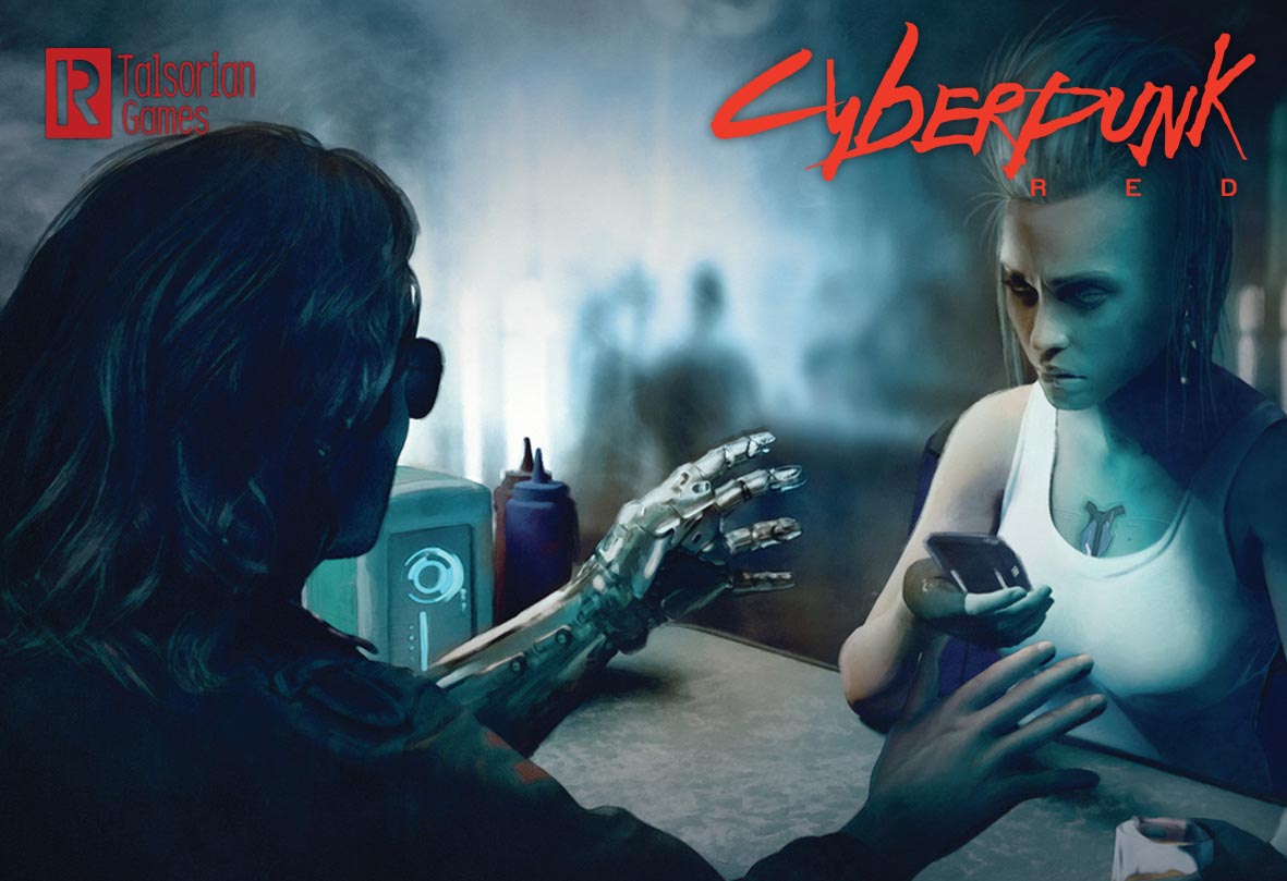 Need an escape from the grit, grime, and slime of Night City?  Coffee always will hit the spot.

Our friends at <a href="/syrinscape/">Syrinscape</a> have cooked up a new SoundSet for you, #CyberpunkRed Diner!

You can find it for free on their Online Player until Sunday right now!