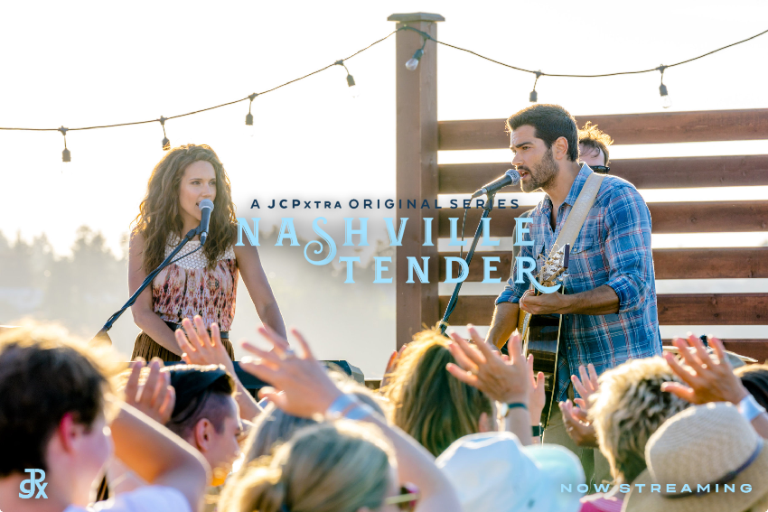 Stream all ten episodes of <a href="/NashvilleTender/">Nashville Tender</a> on JCP Xtra now! #NashvilleTenderJCPx