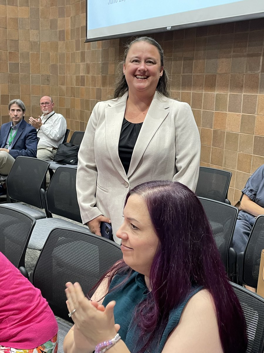 Congratulations to Amy Kern, the new principal of Tigerville Elementary School. Kern is a seasoned educational leader with more than two decades of experience. Way to go, Mrs. Kern!