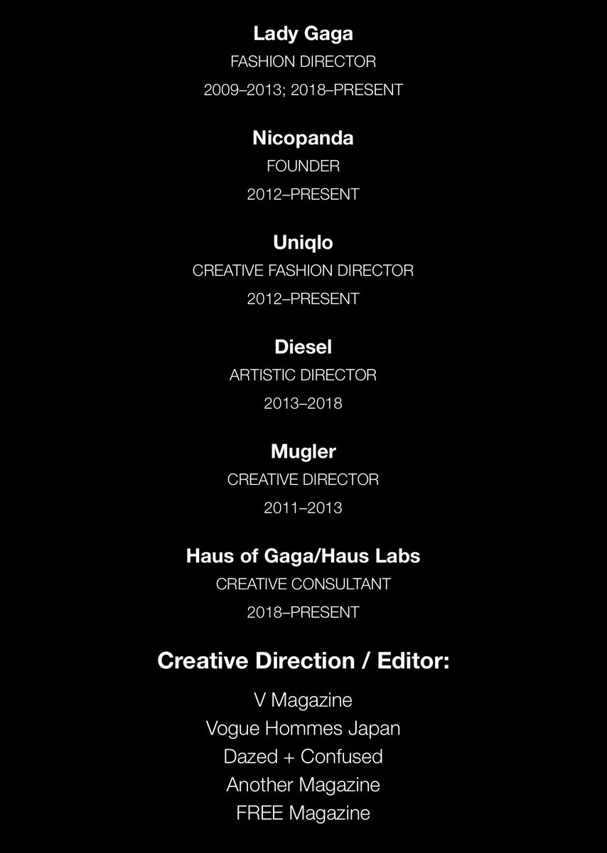 [INFO] 240626

ENHYPEN has collaborated with Nicola Formichetti for the concept photos of their upcoming 2nd Studio Album ‘ROMANCE : UNTOLD’!

Nicola Formichetti is a Creative Director and Fashion Director, famous for his work with Lady Gaga, Nico Panda, Uniqlo, Diesel, Mugler,
