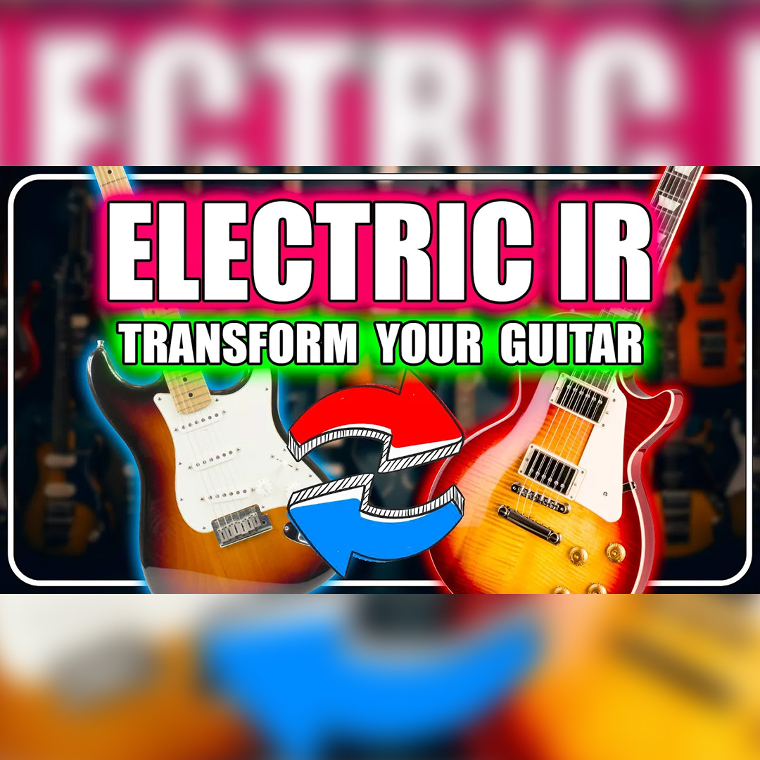 _robyrocks's tweet image. ELECTRIC IR - TRANSFORM YOUR GUITAR SOUND!
_____
youtu.be/Pq38A-KBov0

#robyrocks #impulseresponse #electricguitar #electricir #guitar #electricguitar #guitars #guitarist #guitarists #guitarfx #guitareffects #guitargear  #guitarpedalboard #guitarpedals #guitarplayer