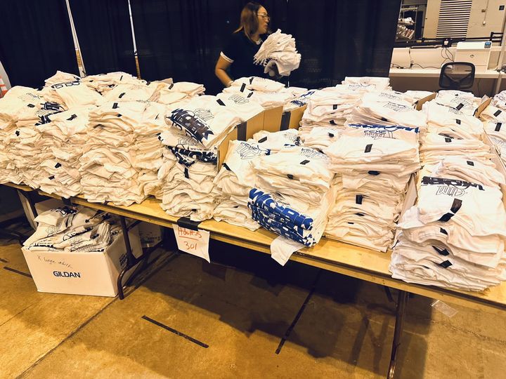 designhub_360's tweet photo. We at Design Hub 360 Custom T Shirts &amp; Apparel are excited to announce our official partnership with the Church of God in Christ International for their upcoming AIM Convention in St. Louis! 
https://t.co/ok0aldR1T1 #cogic #tshirtshop #aims2024 https://t.co/AYGGi3XORd