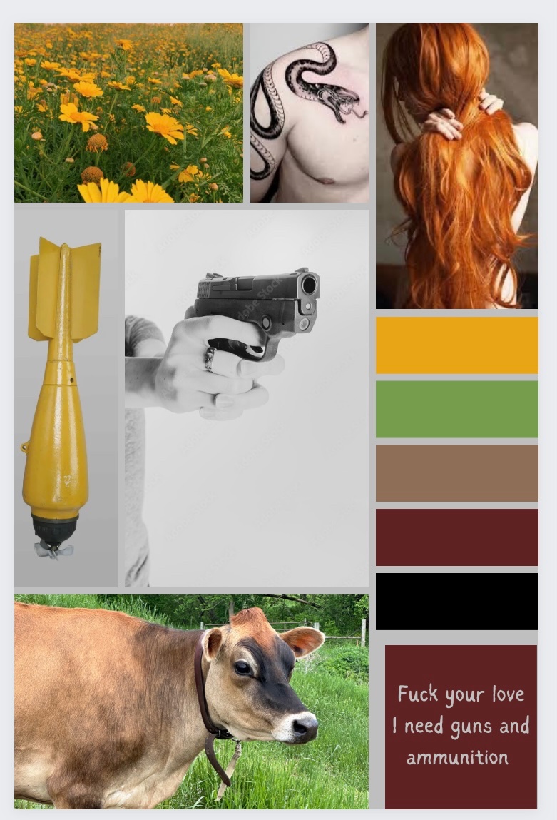 LightInGrimdark's tweet photo. THE HUNGER: gay longing, open fields, losing everything, gutting secrets, daisies, cow poop, hating yourself, terrifying golden retriever energies, really wanting to grab a bottle, everything is a lie
#UnhingedPit #Q #A #T #SPEC #DS #OWN #LGBT https://t.co/bFuERyT6o0