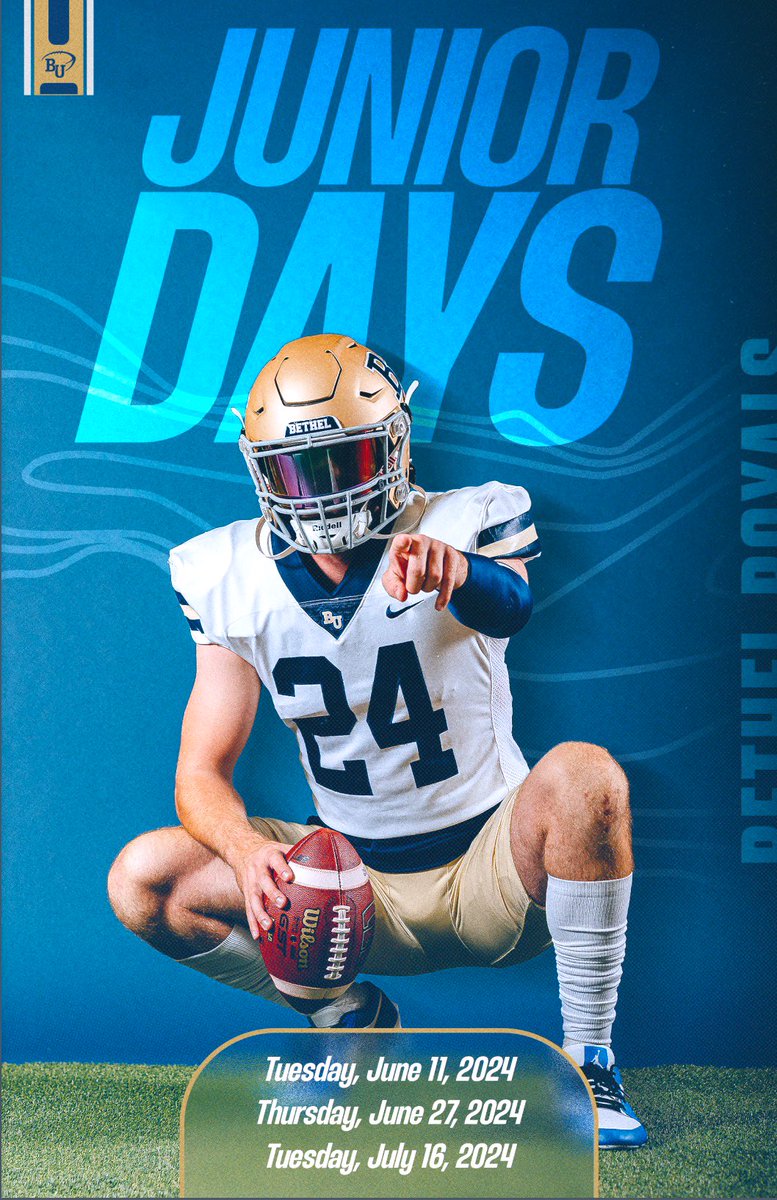 Thank you <a href="/tavian40/">Tavian Swanson</a> and <a href="/BethelRoyalsFB/">Bethel Football</a> for the invite!!