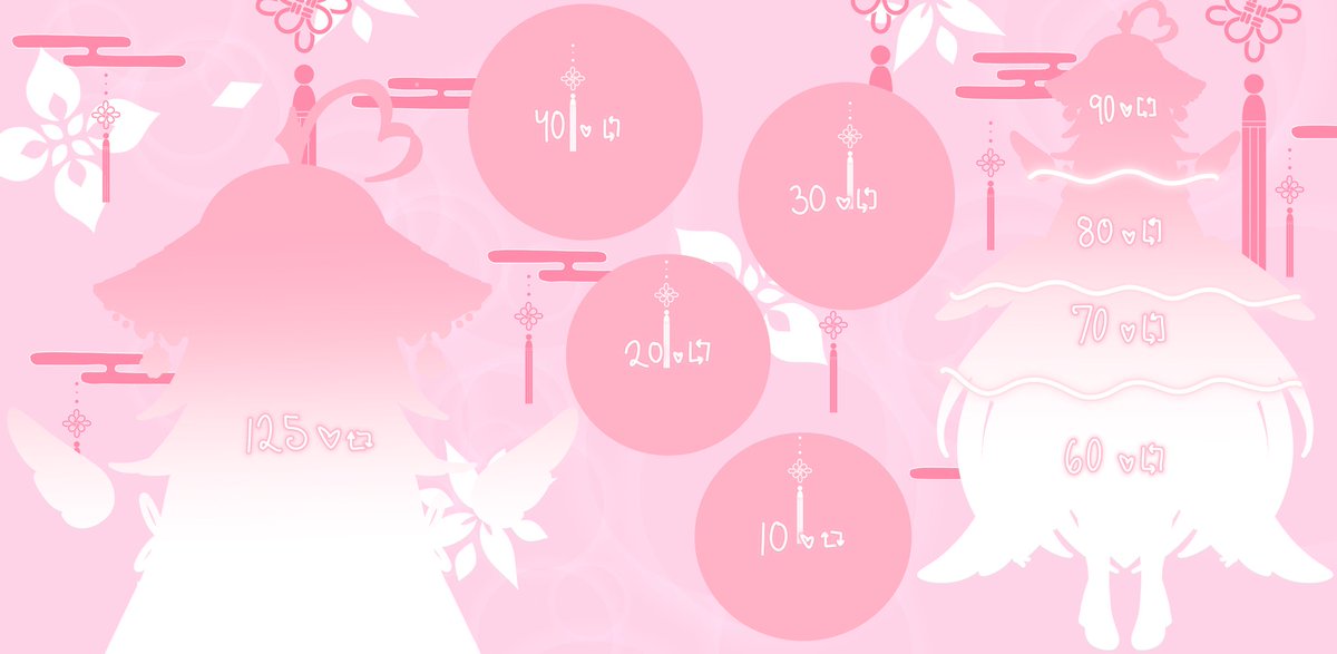 KYU Hiiii 💕🌸there I am FoxMoon or Moony I am a fox seraphim ( for now eheh) and  I love to draw and sing 
🌸💕
Retweeet🔁 To help unlock me 
🌸🩷  My wings are fluttering to meet you all soon 
💕🌸

#vtuber 🌸💕 #ModelReveal 🌸 #ENVtuber 💕🌸 
#VtuberUprising 🌸💕