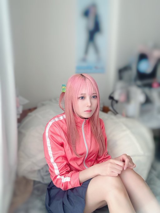 Twitterのコスプレ画像10