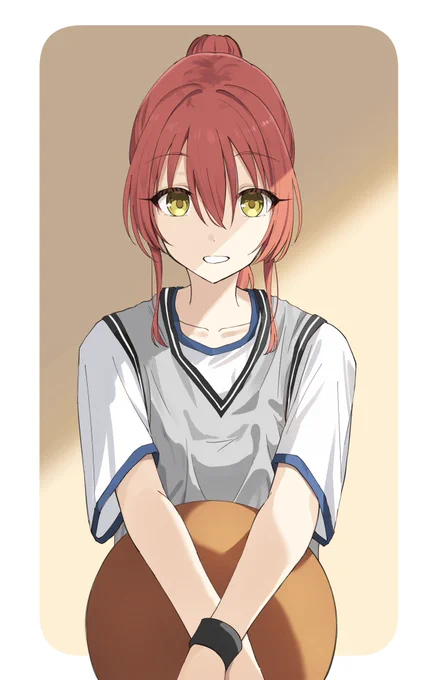 喜多ちゃん #ぼっち・ざ・ろっく