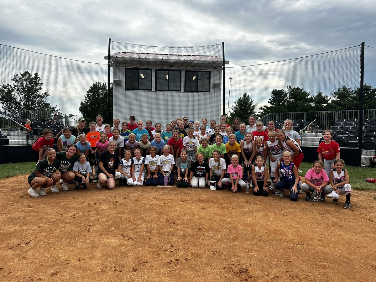 LakeLandSoftball tweet media