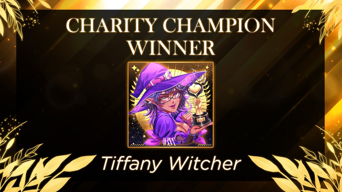 BVTAwards's tweet photo. For the Benevolent Category:
#blackvtuberawards https://t.co/pZnE3rh398