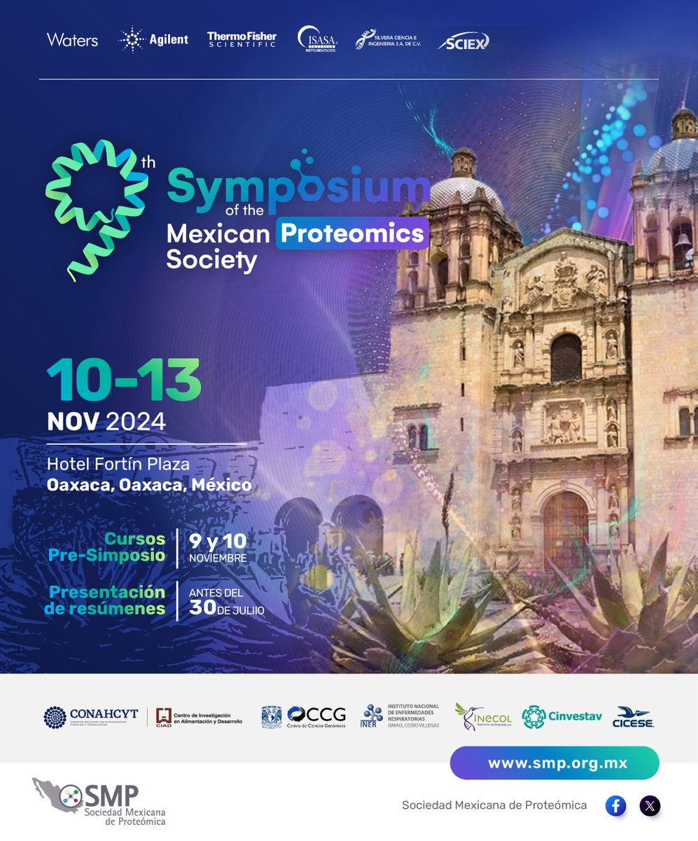 SocMexPro's tweet photo. Atención estudiantes de Licenciatura y Posgrado, tenemos 30 - B E C A S de alojamiento y alimentación para nuestro 9° Simposio. Requisitos: haberse registrado y enviado su abstract, CV y comprobante que los acredite como estudiantes al becas.smp.9@gmail.com. ¡Anímense! https://t.co/Hmt9zhBKDo
