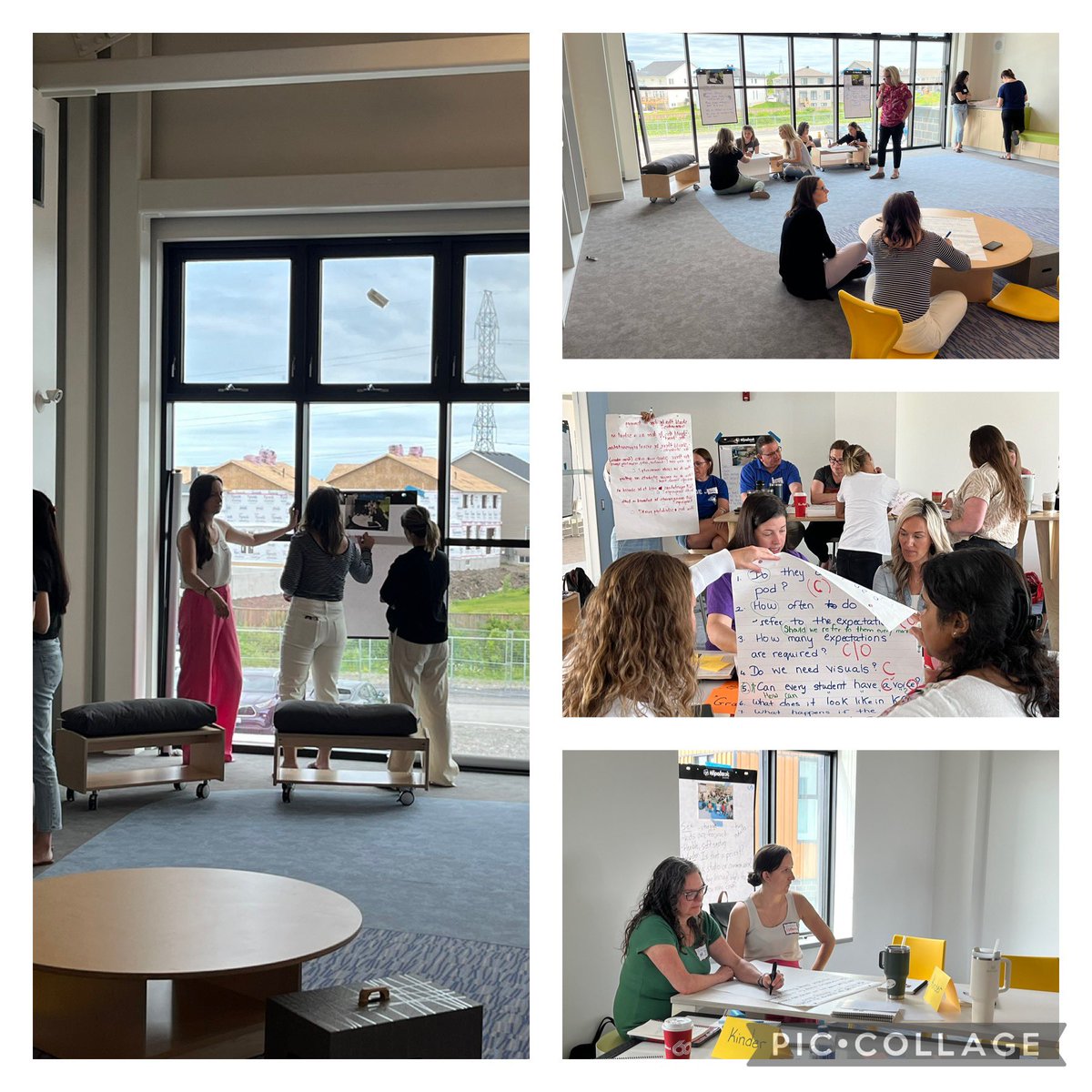 St. Geneviève Catholic School tweet media