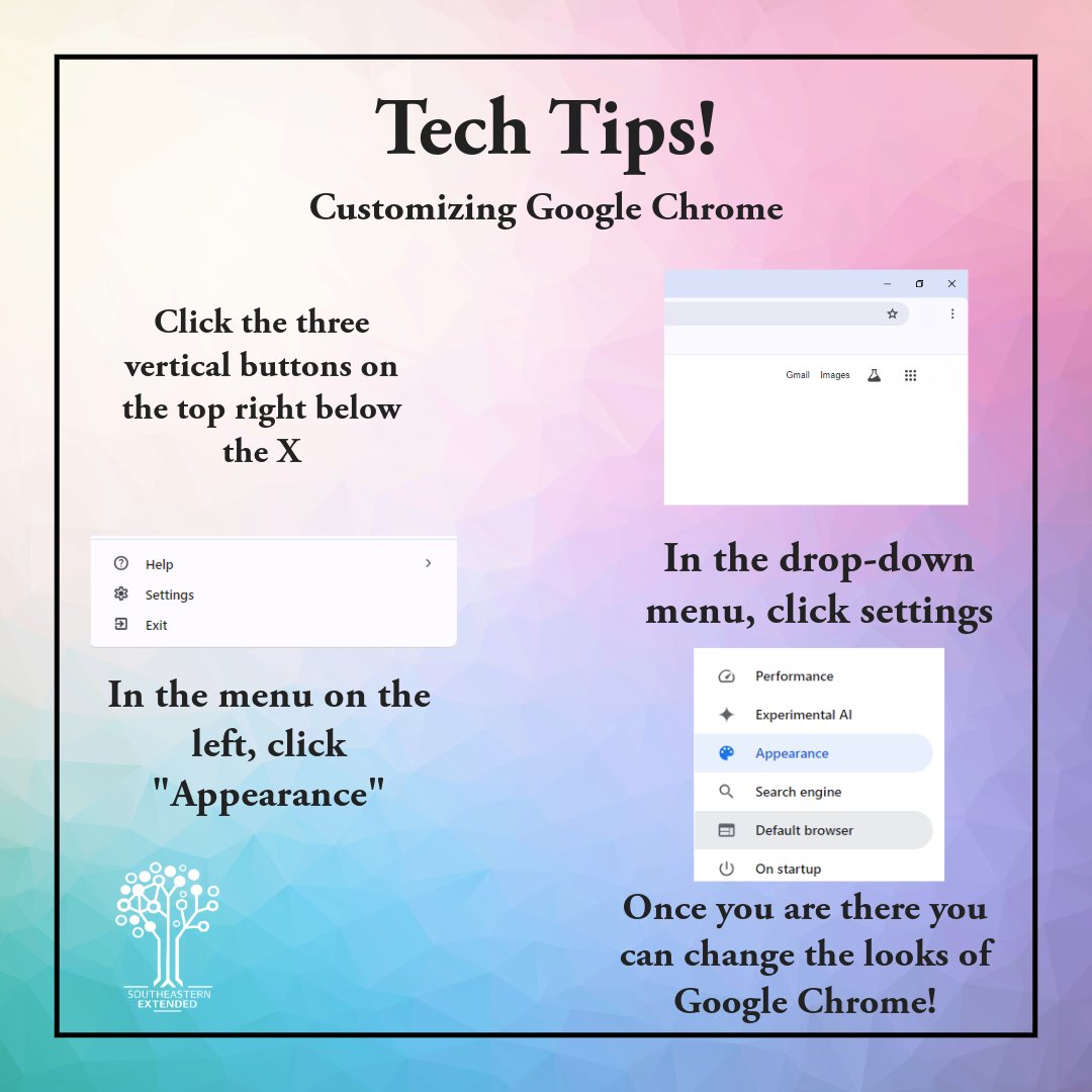 Southeastern Extended tweet media