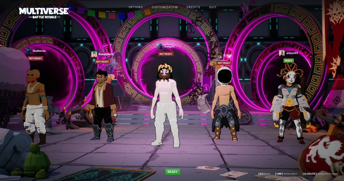 Multiverse tweet media