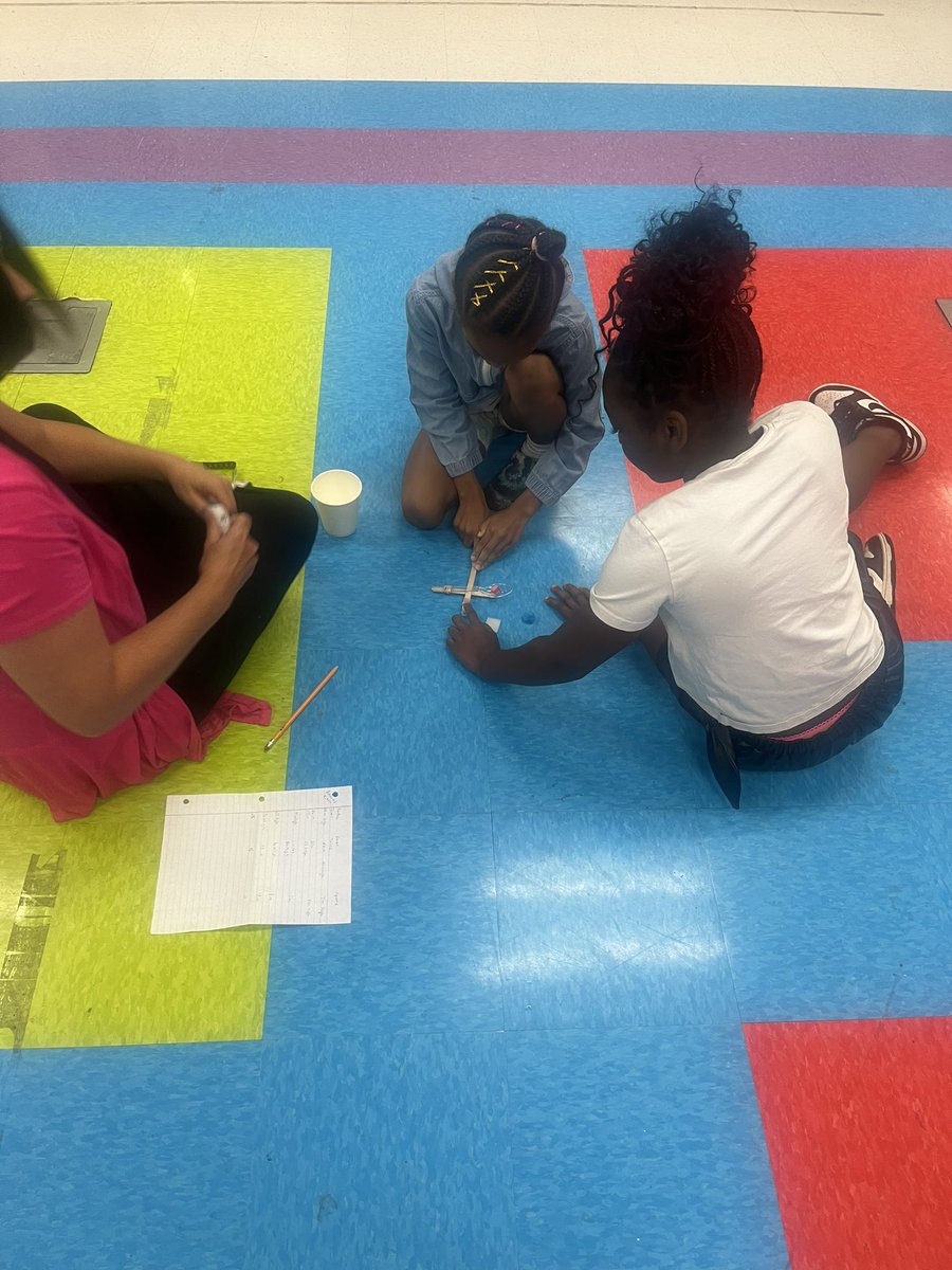 Jerri Wilson (@wilson_jwilson7) on Twitter photo Our students created Catapults and then measured their data today. #SLA2024 @UniversityCorner <a href="/HamptonCSchools/">Hampton City Schools</a> <a href="/KraftES1/">Kraft Elementary</a> Our students created Catapults and then measured their data today. #SLA2024 @UniversityCorner <a href="/HamptonCSchools/">Hampton City Schools</a> <a href="/KraftES1/">Kraft Elementary</a>