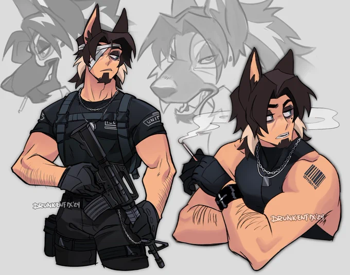 Human Diesel  