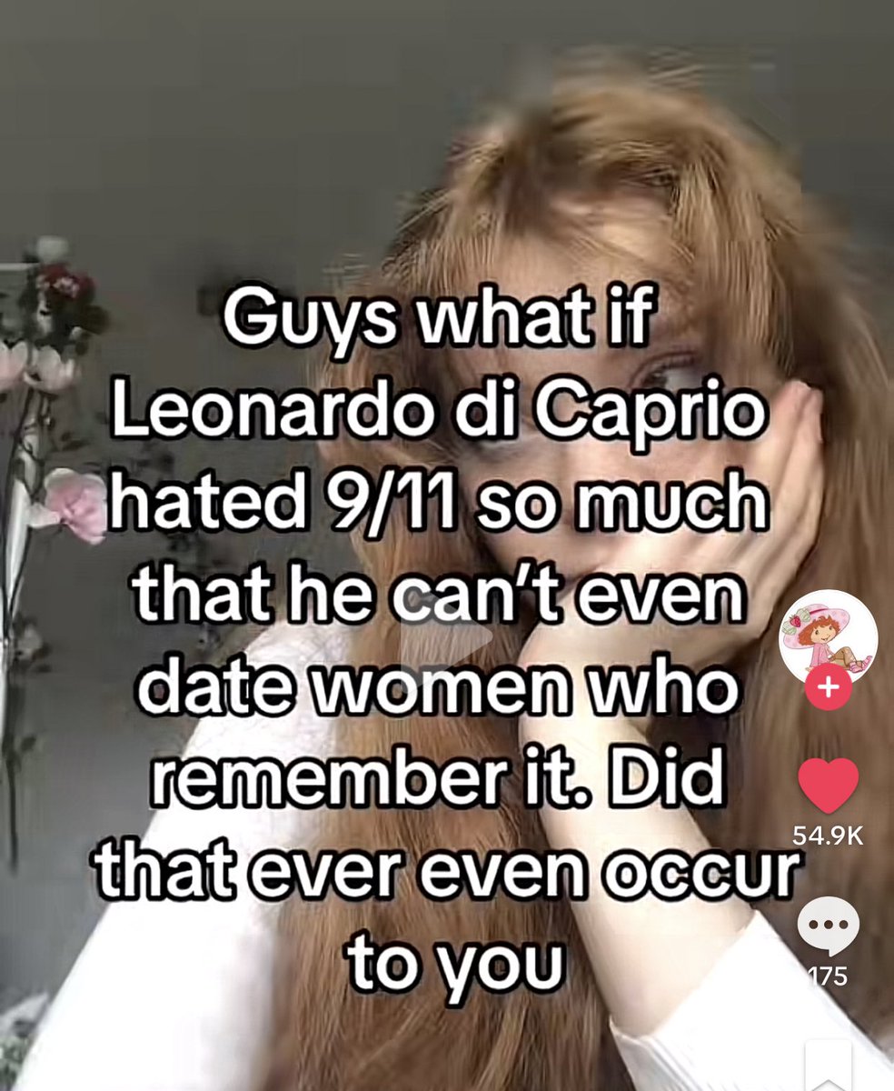 whotfisjovana's tweet photo. she might be onto something https://t.co/ReOa2apFxb