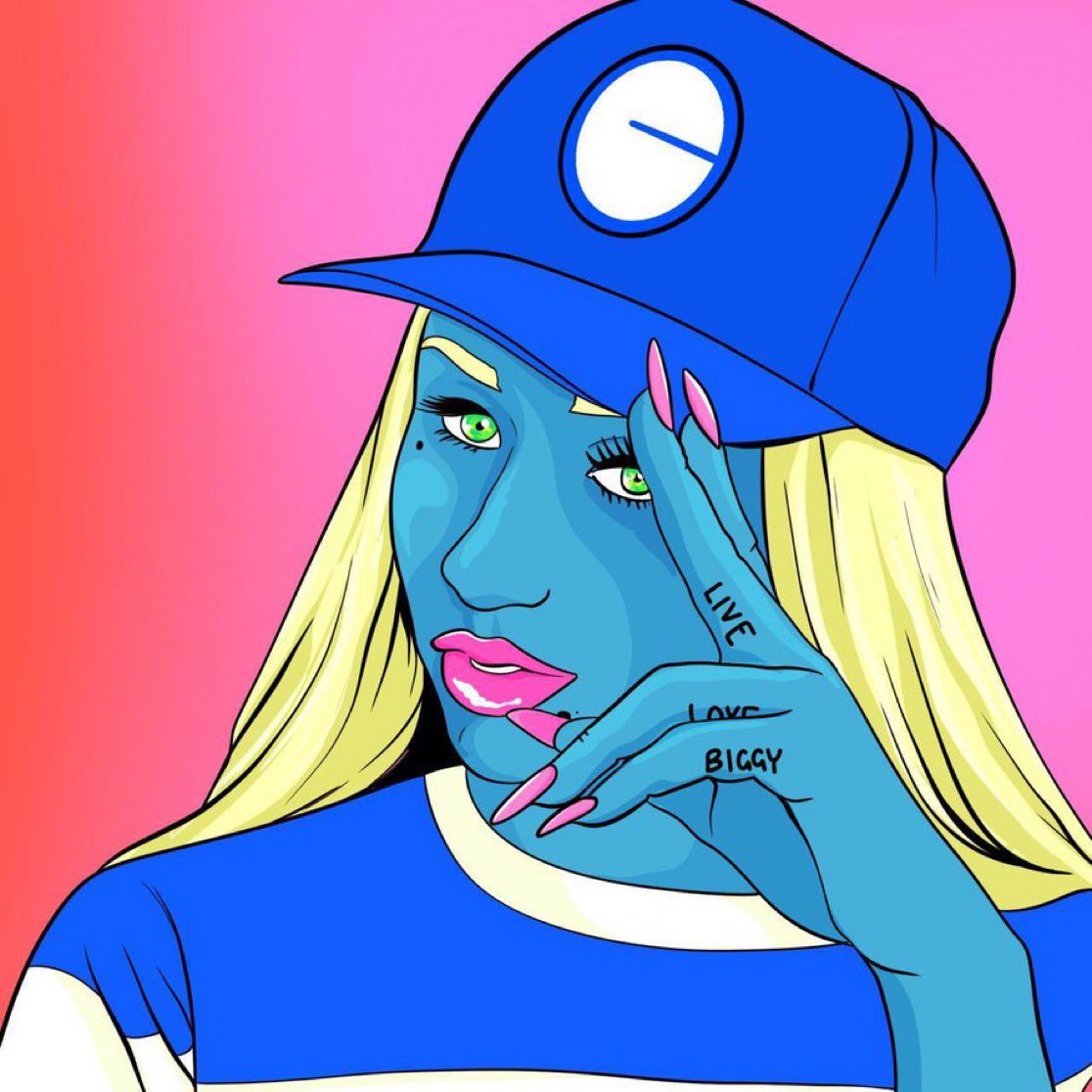 <a href="/JakeGagain/">JAKE</a> You missed $BIGGY new revamp 

What do u think 🤔