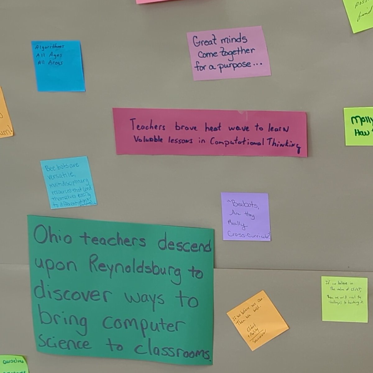 catholicbatman1's tweet image. Extra! Extra! Read all about it! #osln #CSforOH