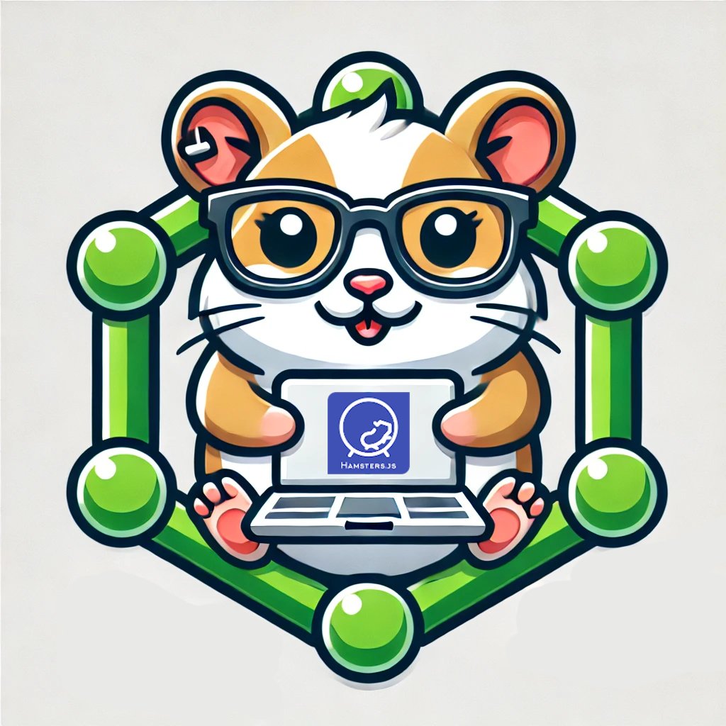 HamstersJs's tweet image. Want to know what we're brewing up? Here's a hint.

#javascript #hamstersjs $HMSTR #solana #parallel