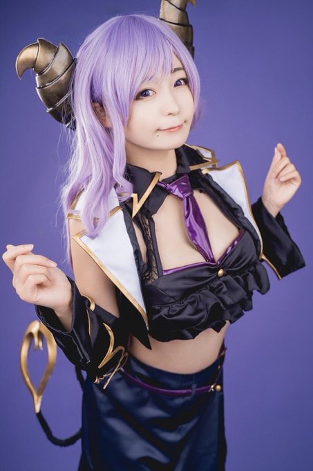 Twitterのコスプレ画像20