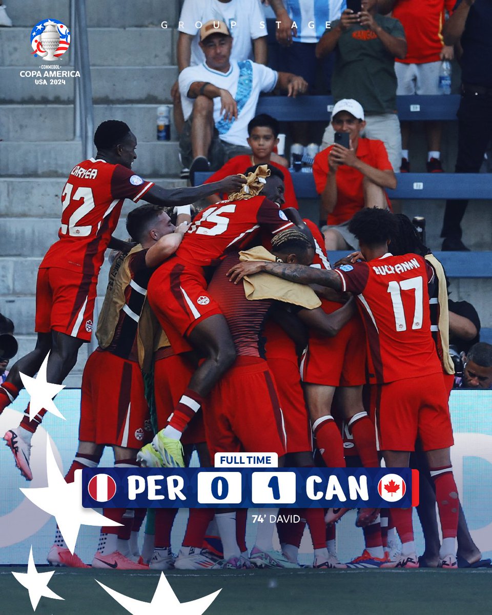 CONMEBOL Copa América™️ ENG tweet media