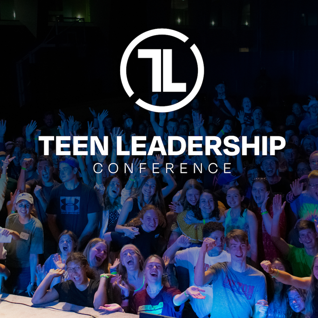 TLC will bring teens and youth leaders to campus in less than two weeks! It's not too late to get your teen or youth group in on the life-shaping fun in this jam-packed week centered on God's Word! Register for Teen Leadership Conference now: teenleadershipconference.com