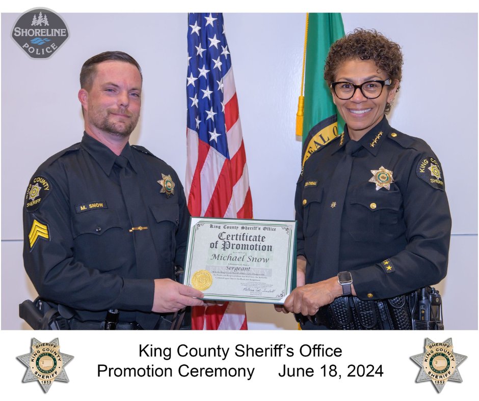 Shoreline Police tweet media