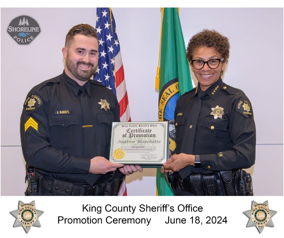 Shoreline Police tweet media