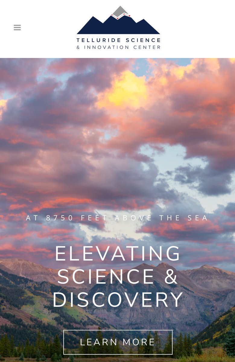 YYanglab's tweet photo. Day 1 at the Telluride Conference YAP/TAZ and TEAD: At the Crossroads of Cancer VIII, 2024. Great interactive talks and energizing hike to beautiful the water falls! https://t.co/9vtO60kcjT