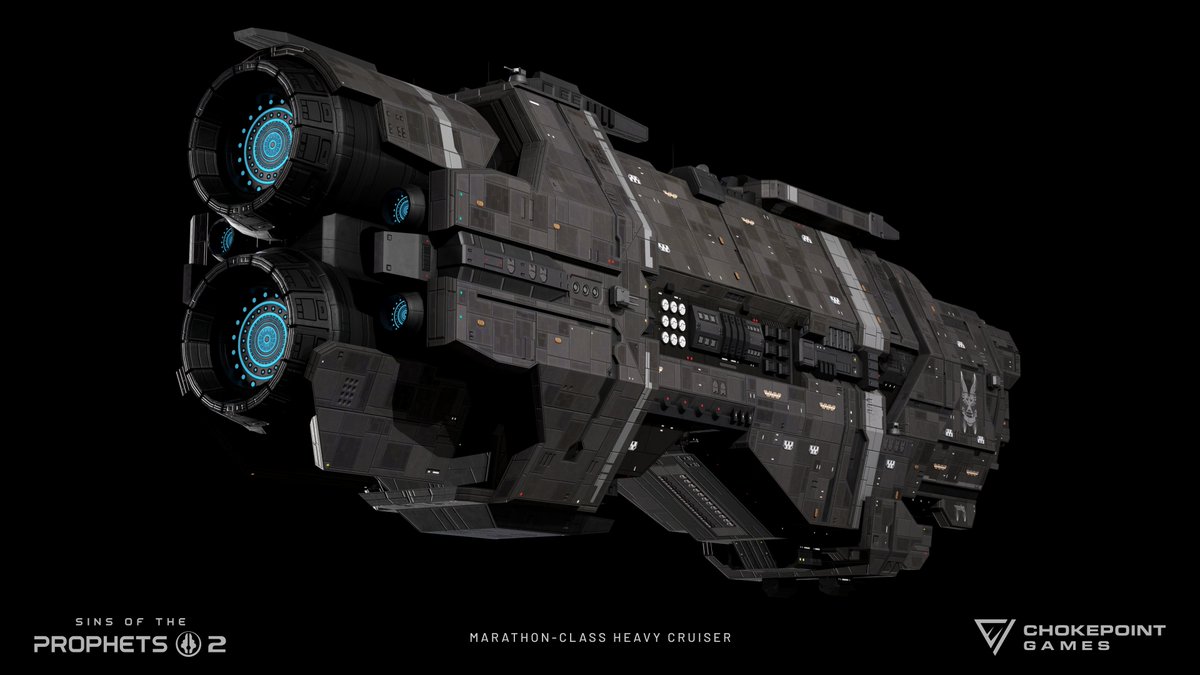 SinsOfProphets's tweet photo. 𝗠𝗮𝗿𝗮𝘁𝗵𝗼𝗻 𝗘𝗻𝗱𝗲𝗮𝘃𝗼𝗿

Marathon-class heavy cruisers stand as the primary line warships of the UNSC fleet. Introduced in the years leading up to the Covenant War, they formed the backbone of every naval battlegroup from first contact in 2525 to victory in 2552. https://t.co/KDccQ1zyd1