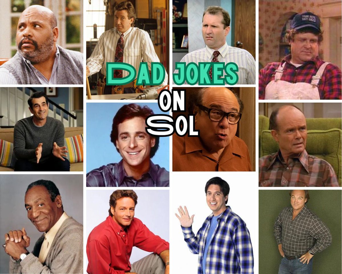 Dad Jokes tweet media