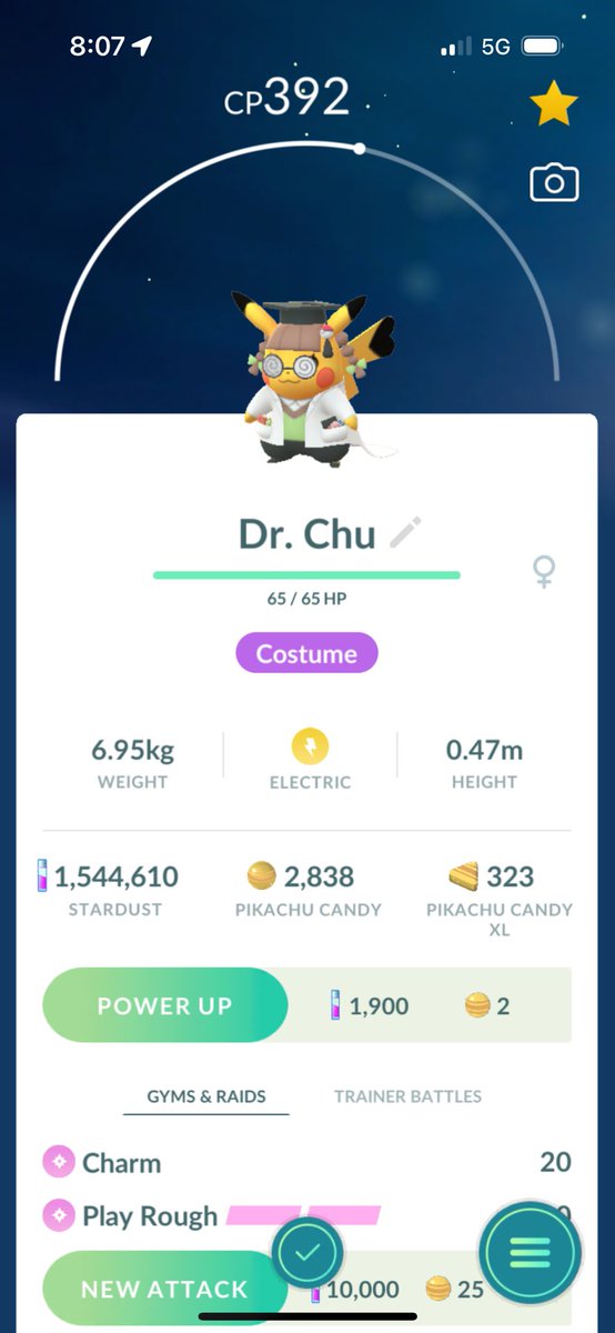 GinaBeedoof tweet media