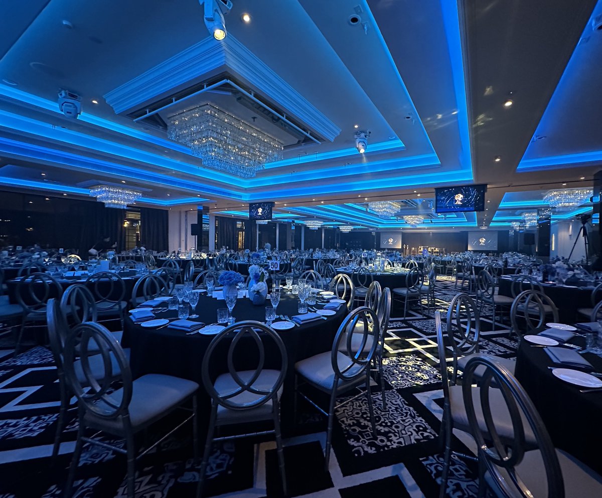 Blaze Events tweet media