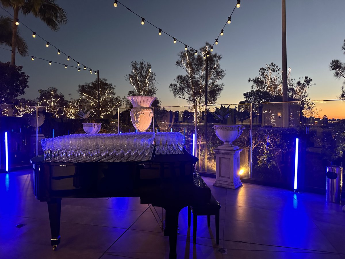 Blaze Events tweet media