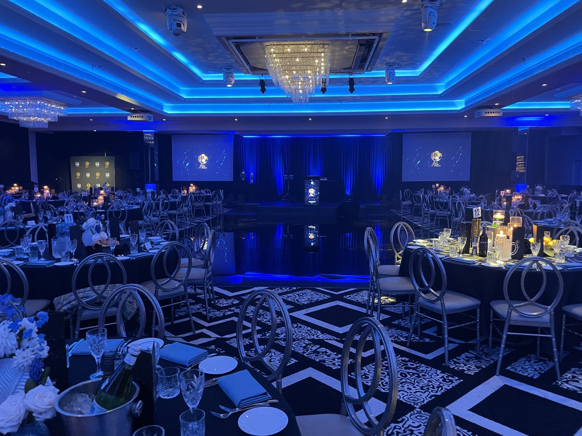 Blaze Events tweet media