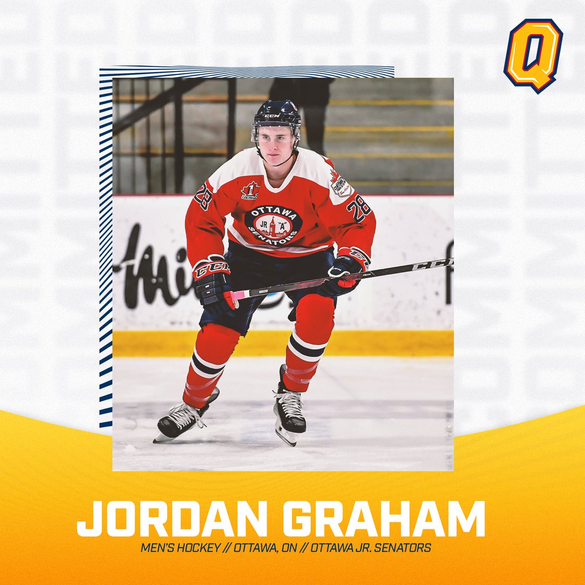 Queen’s Gaels Men’s Hockey tweet media