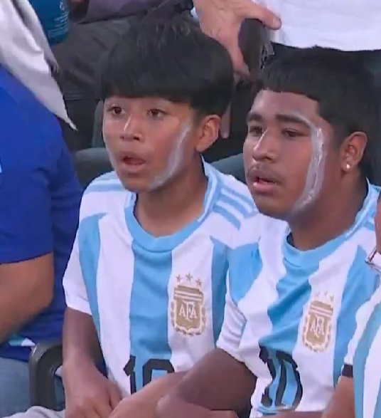 los argentinos mas blancos