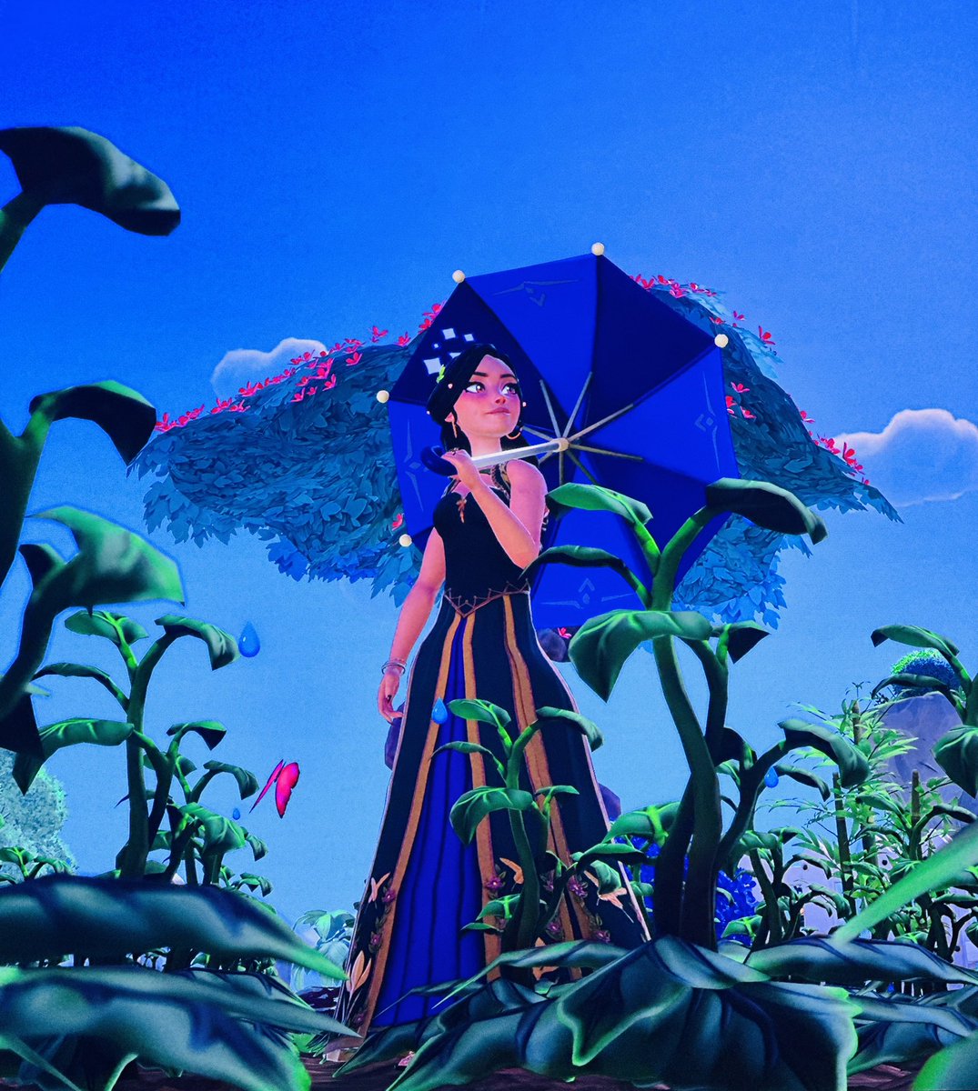 dreamlightdiary's tweet photo. Light rain in the vineyard. Thankful for the rain, the grapes are here. 🍇

@DisneyDLV 

#disney #DisneyDreamlightValley #cozygamer #cozygame #DDLV https://t.co/zLJ8gZIC9z