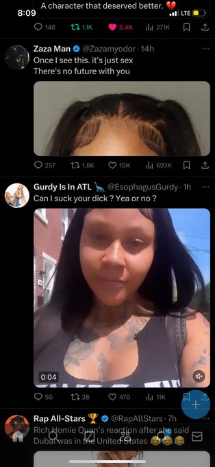 This shit got me crackin tf up 😂 https://t.co/53TEqKRsLn