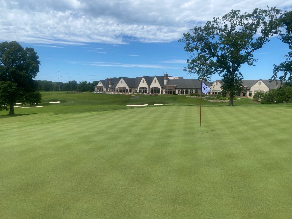 Chad Blank (@chadb_turf) on Twitter photo Intern visit this afternoon to The Club at Golden Valley! <a href="/turfhammer/">Nick Klinkhammer</a> was an awesome host talking all things renovation. Their membership has many reasons to be excited for opening day on Thursday! Intern visit this afternoon to The Club at Golden Valley! <a href="/turfhammer/">Nick Klinkhammer</a> was an awesome host talking all things renovation. Their membership has many reasons to be excited for opening day on Thursday!
