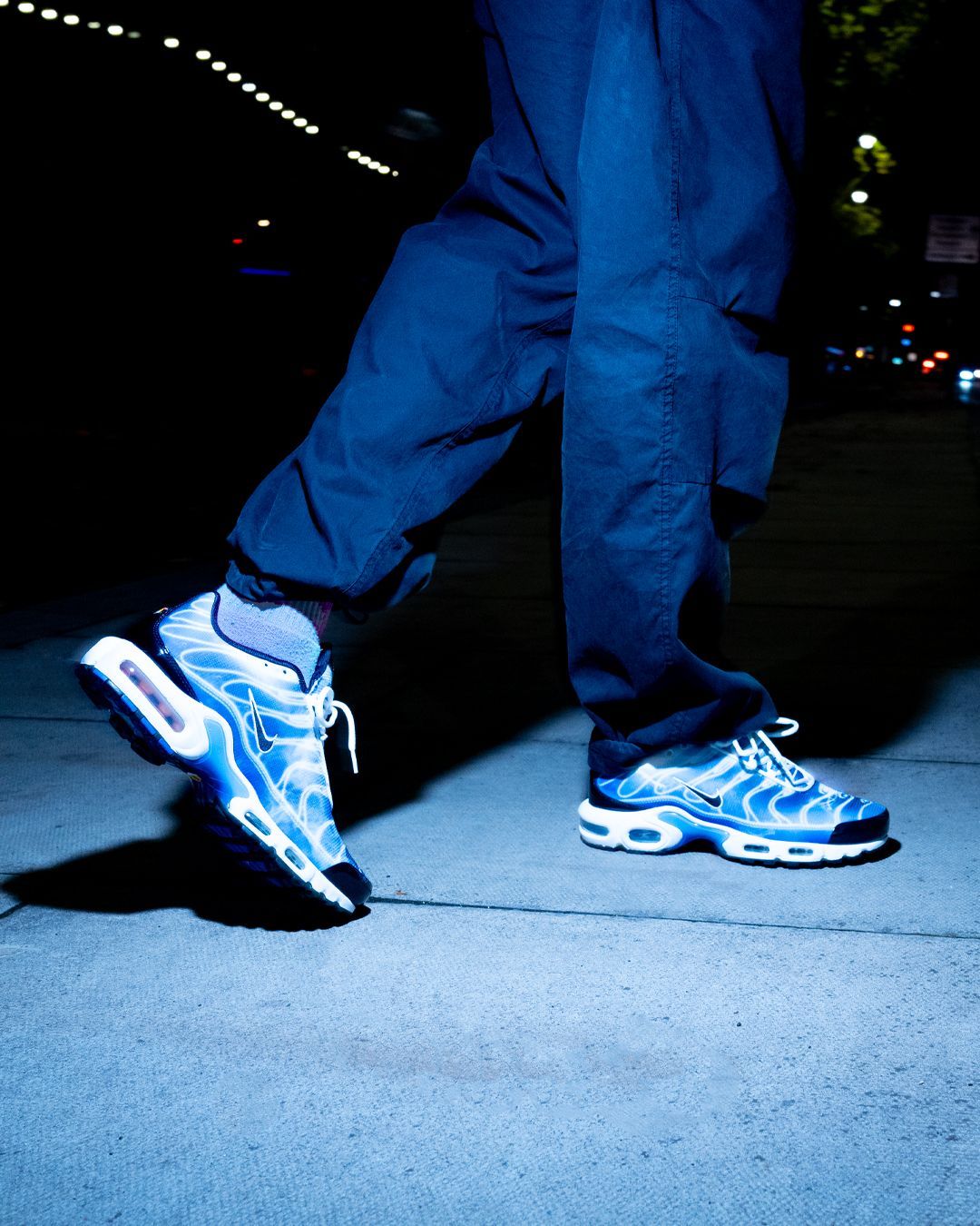 Nike air max tn baby blue deals
