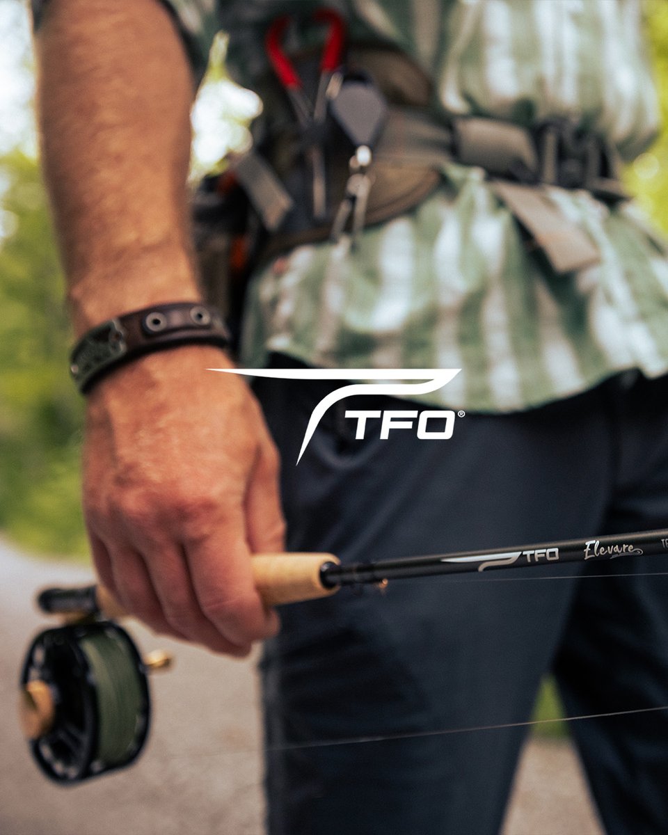 One drift at a time. Picking apart every section and run with the all-new Elevare. Head to the link below to check it out. // #tforods #fishtheoriginal

tforods.com/product/elevar…

#trout #nymphing #euronymphing #flyfishing #barbless